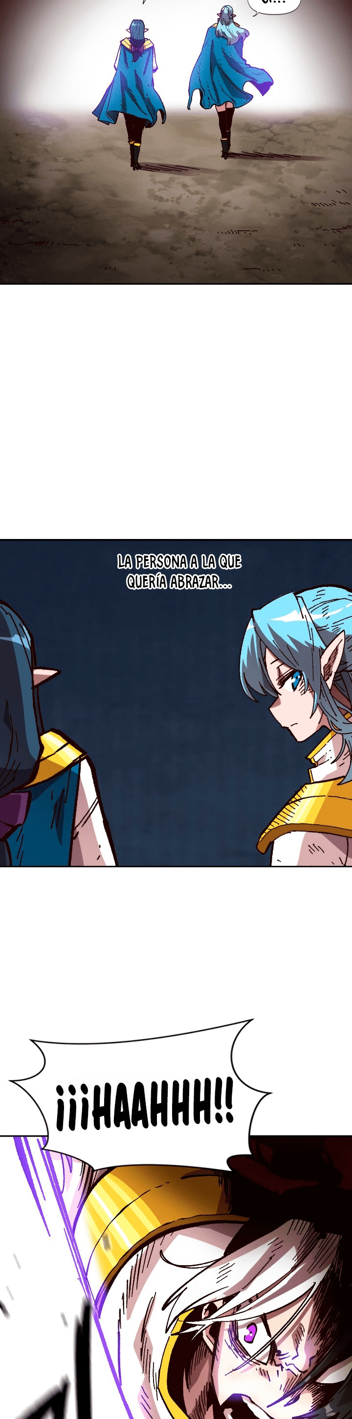 Esclavo B capítulo 39, página 51