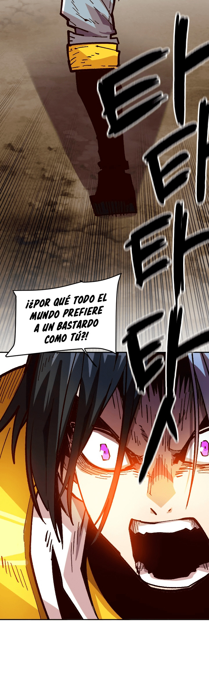 Esclavo B capítulo 40, página 7