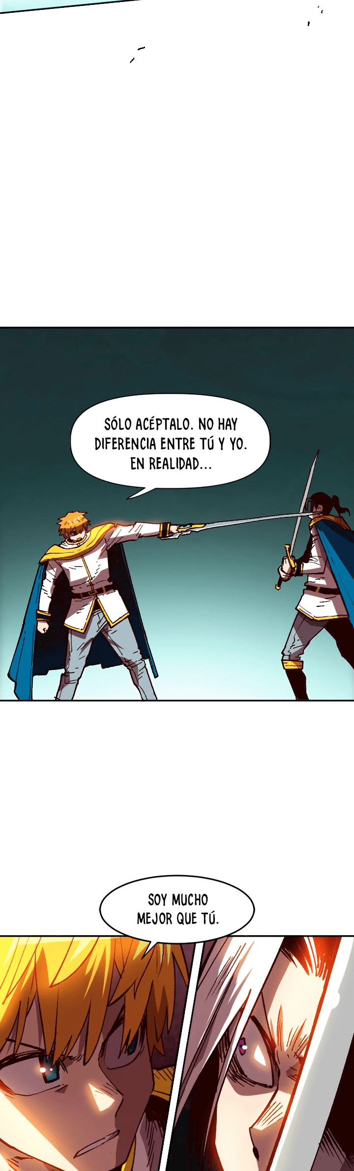 Esclavo B capítulo 40, página 16