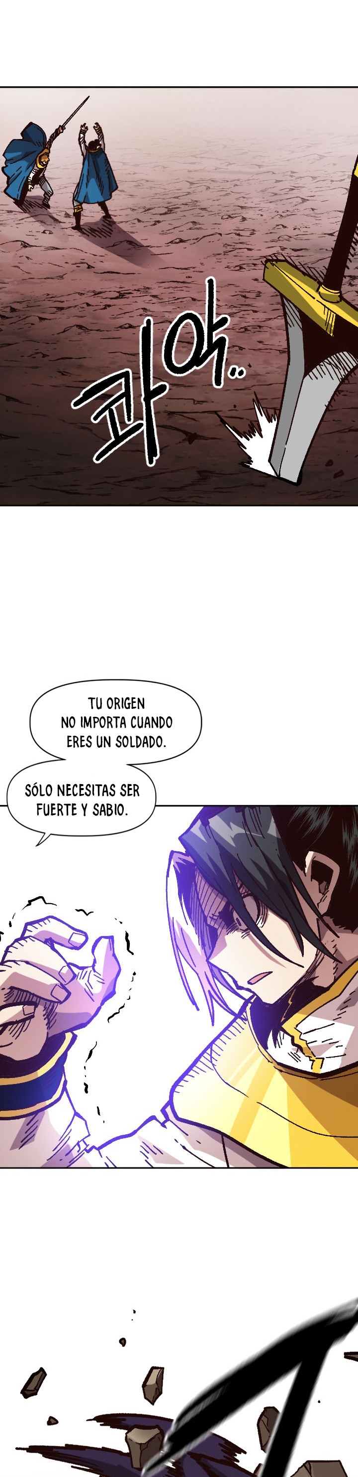 Esclavo B capítulo 40, página 20