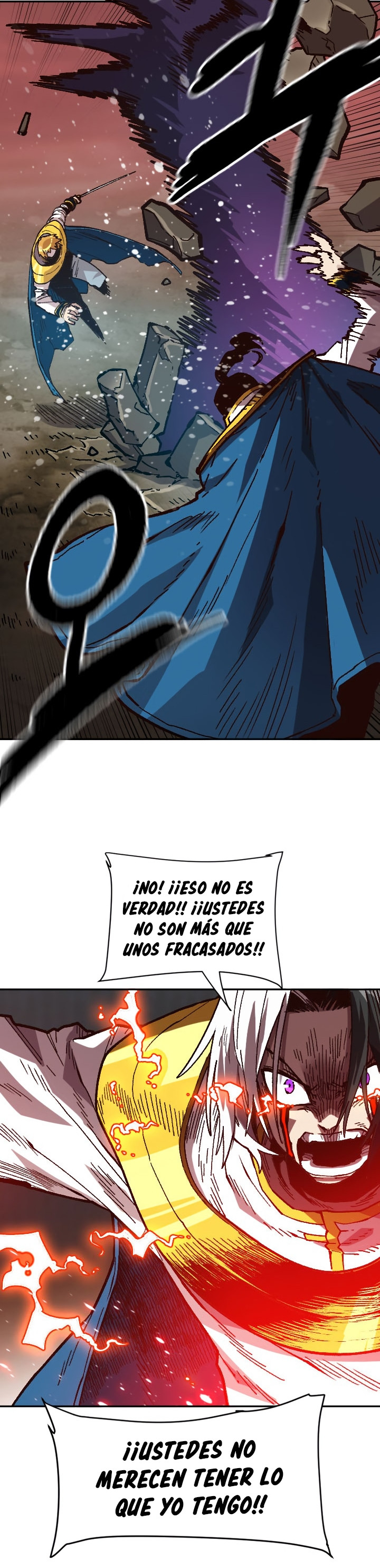 Esclavo B capítulo 40, página 21