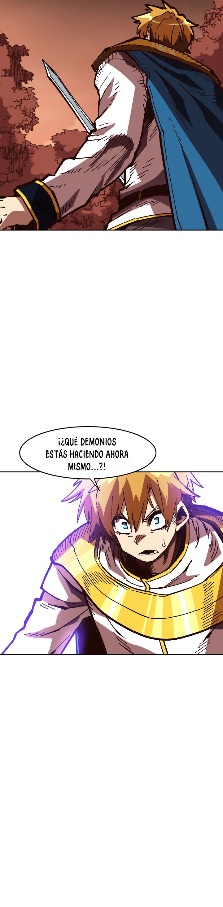 Esclavo B capítulo 40, página 31