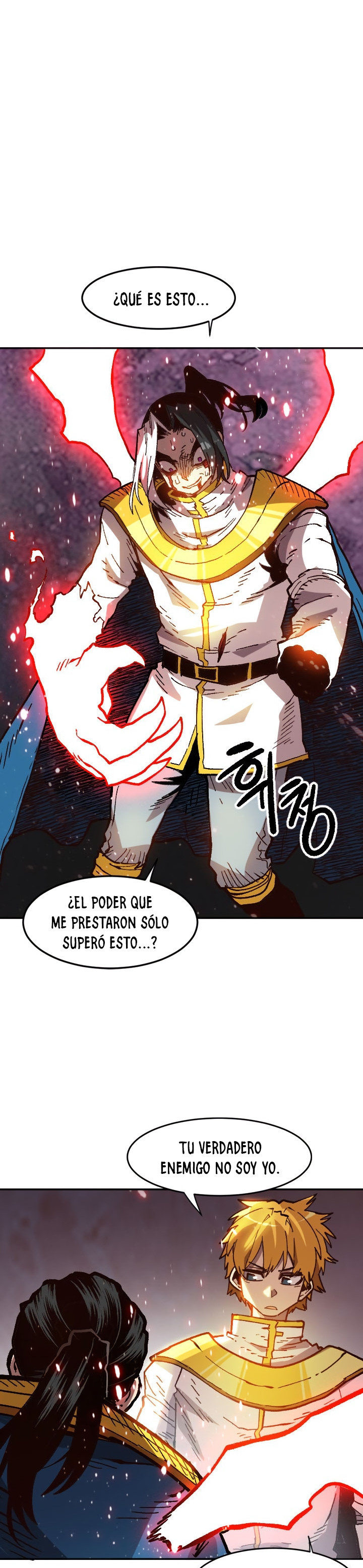 Esclavo B capítulo 40, página 42