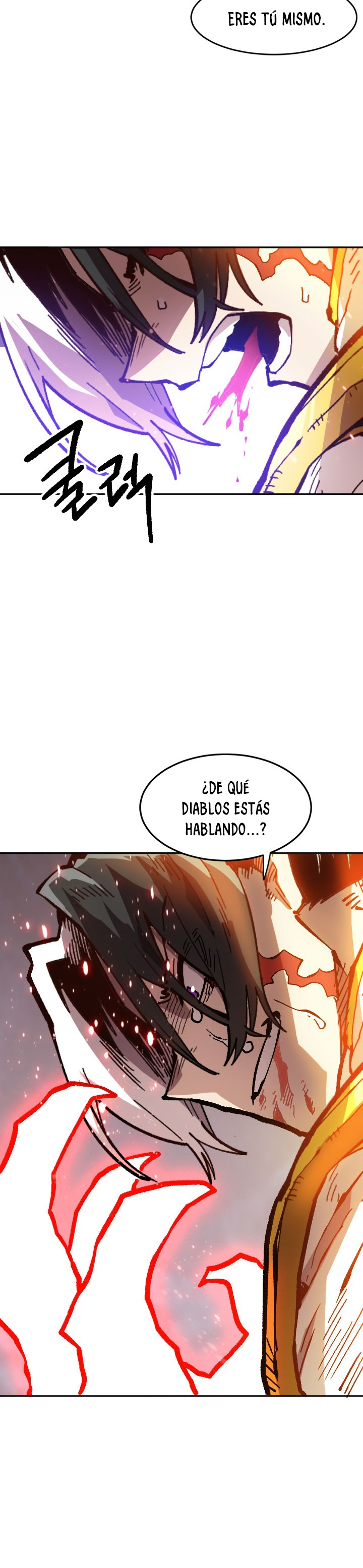 Esclavo B capítulo 40, página 43