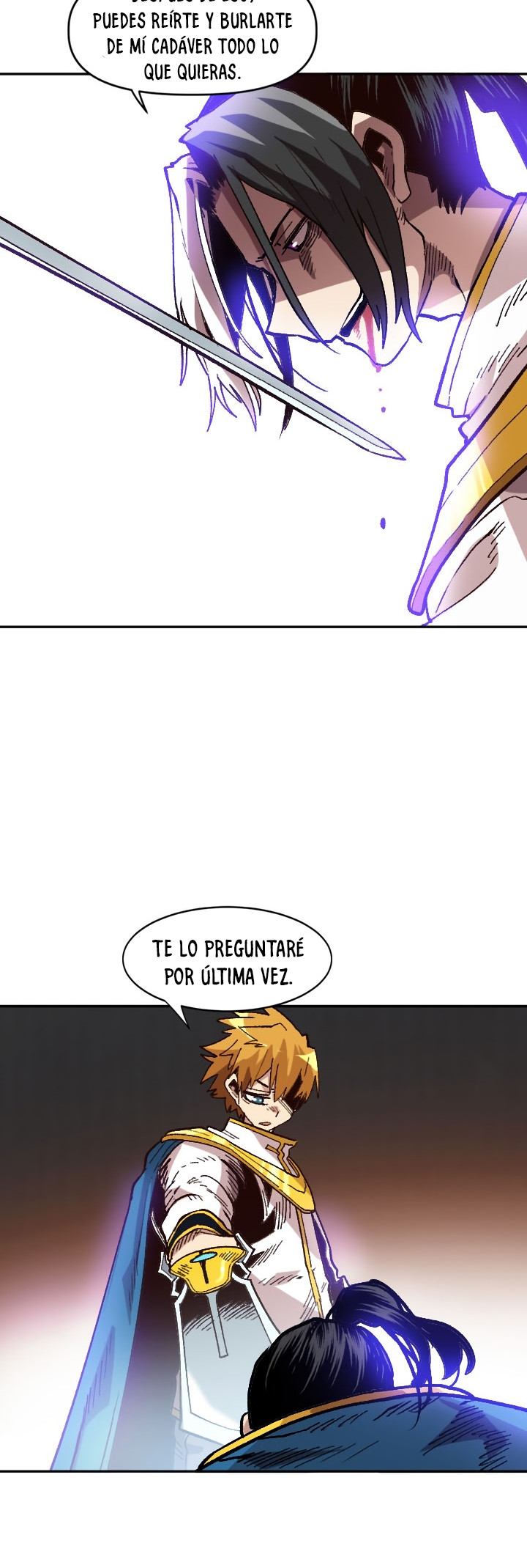 Esclavo B capítulo 40, página 46