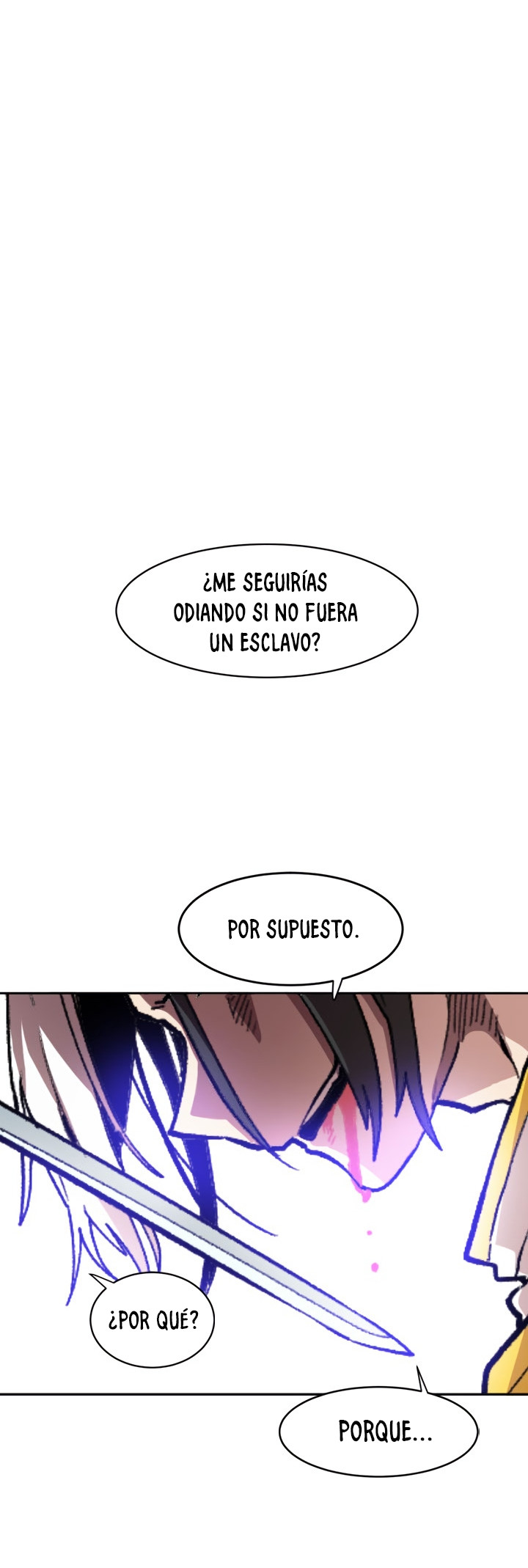 Esclavo B capítulo 40, página 47