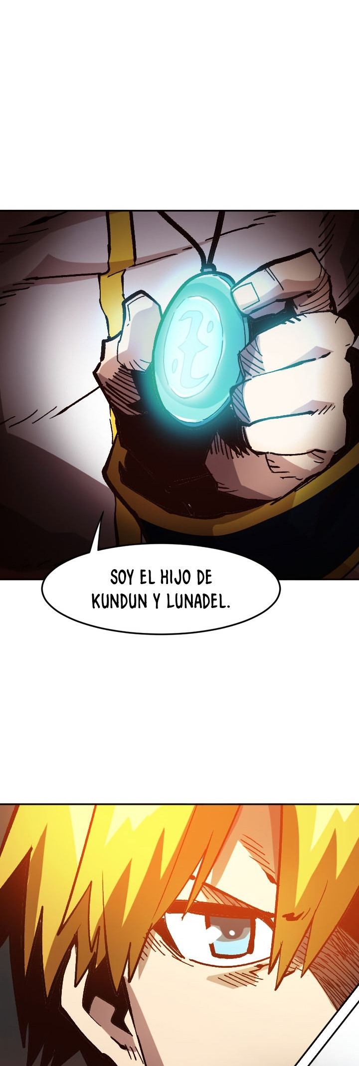 Esclavo B capítulo 40, página 51
