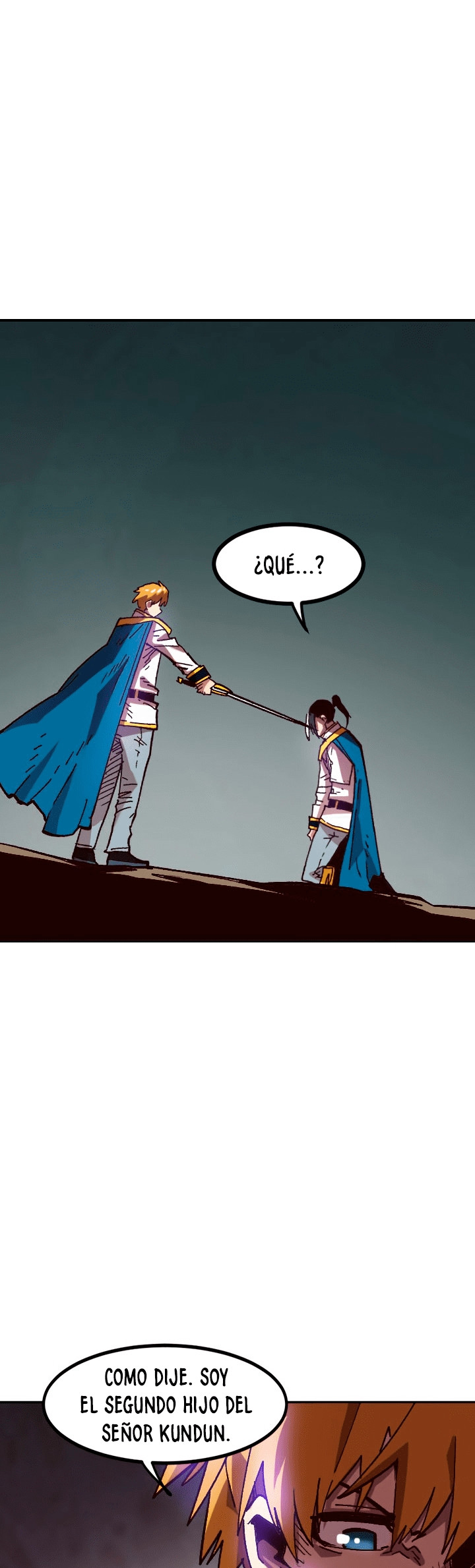 Esclavo B capítulo 41, página 2