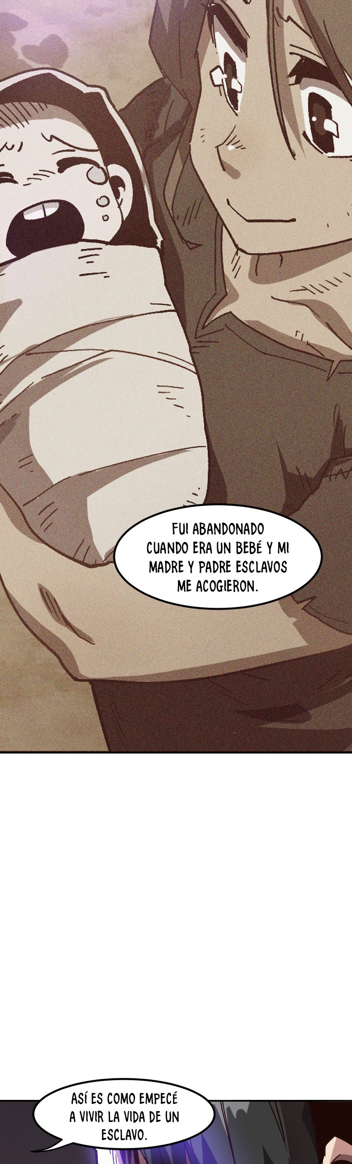 Esclavo B capítulo 41, página 5