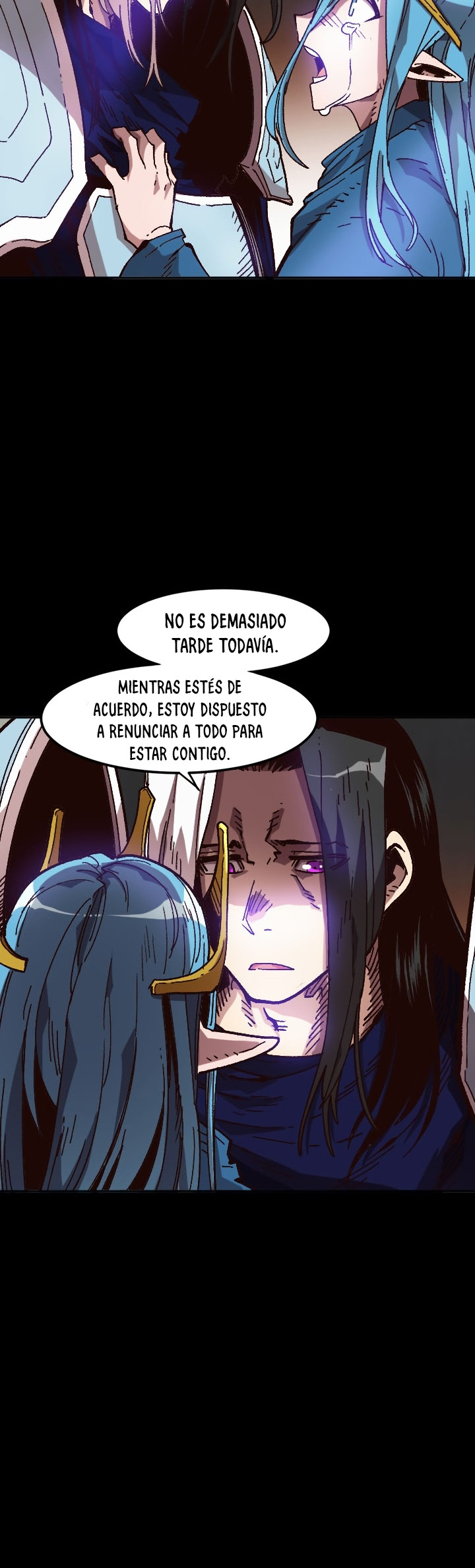 Esclavo B capítulo 41, página 9
