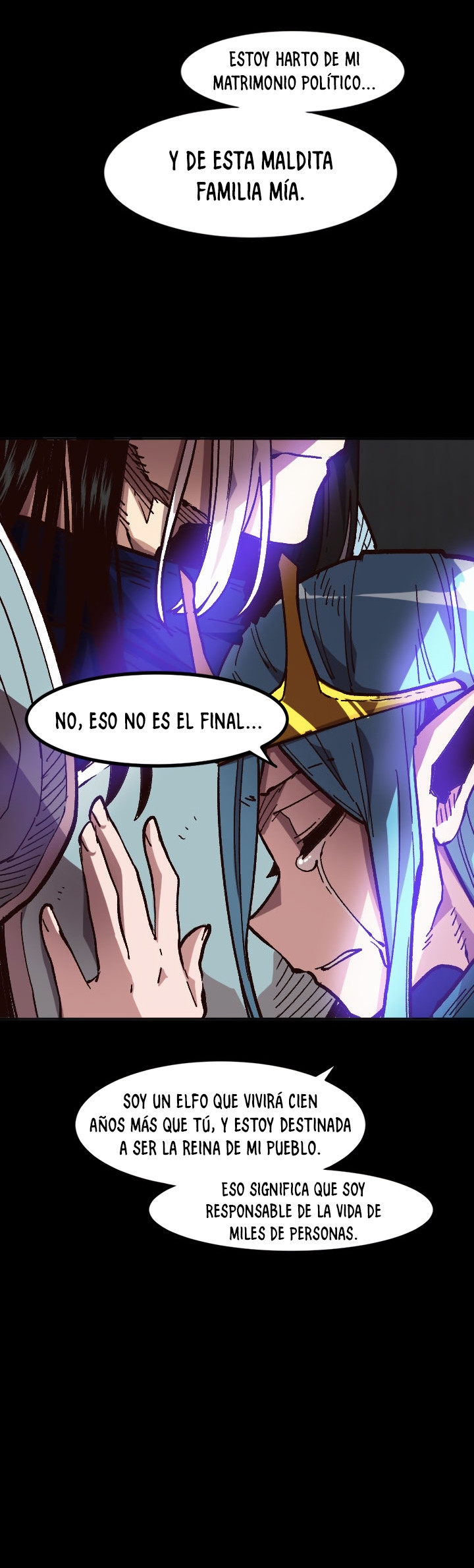 Esclavo B capítulo 41, página 10