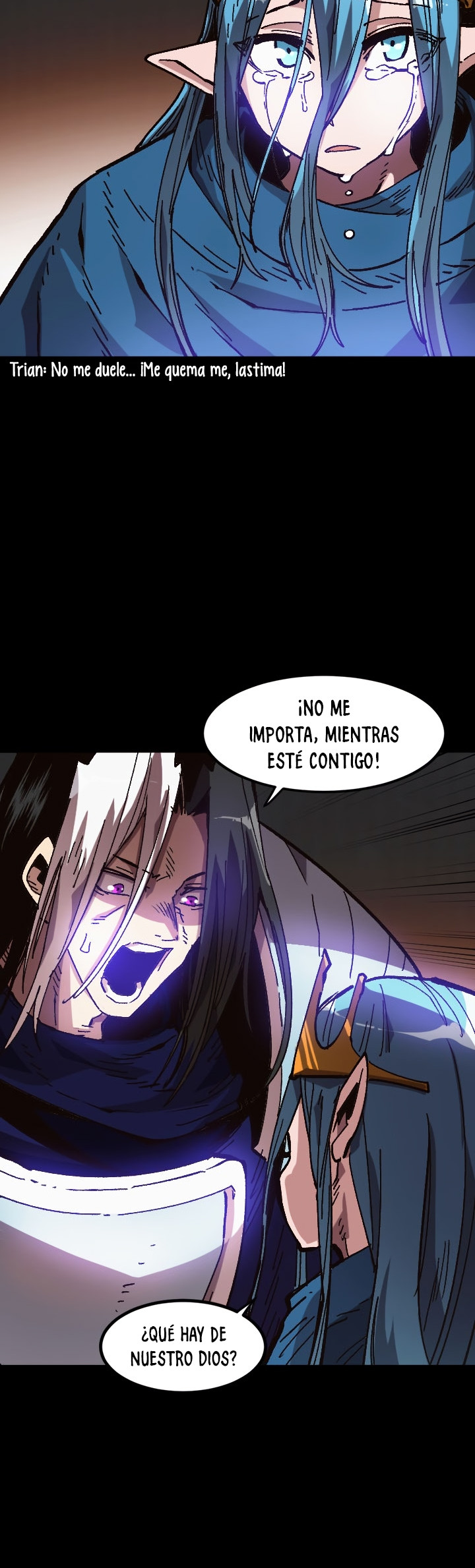 Esclavo B capítulo 41, página 12