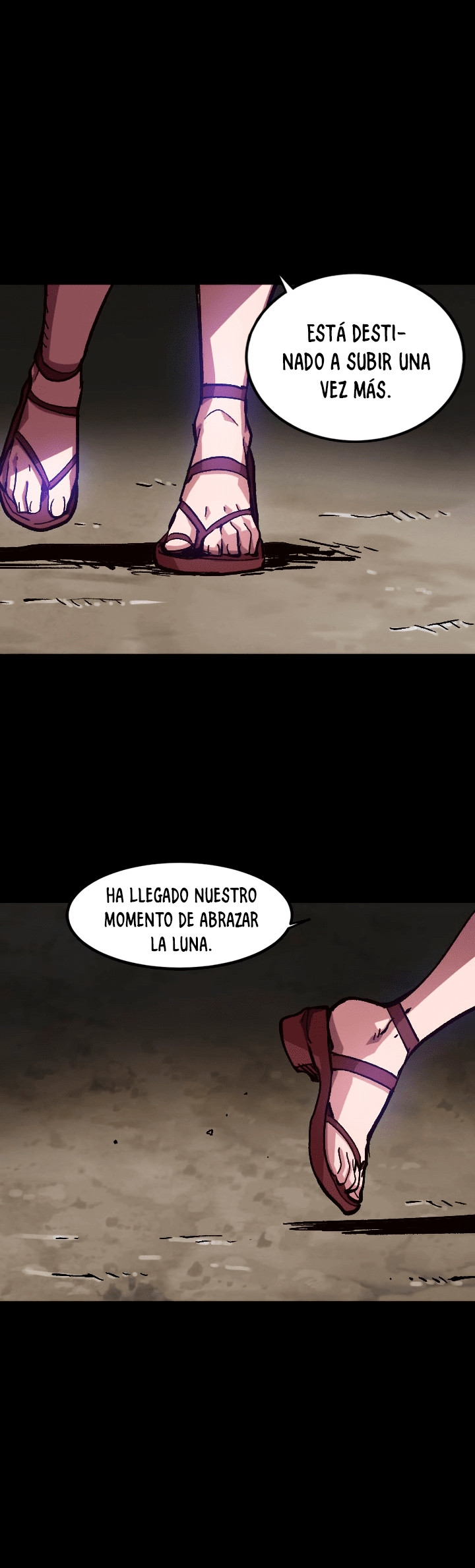 Esclavo B capítulo 41, página 15