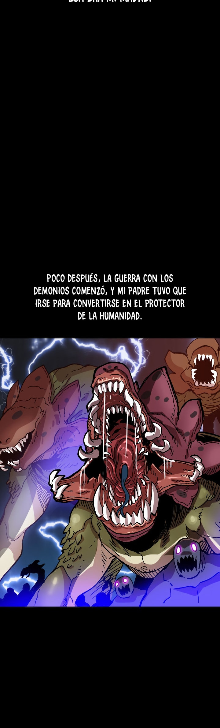 Esclavo B capítulo 41, página 19