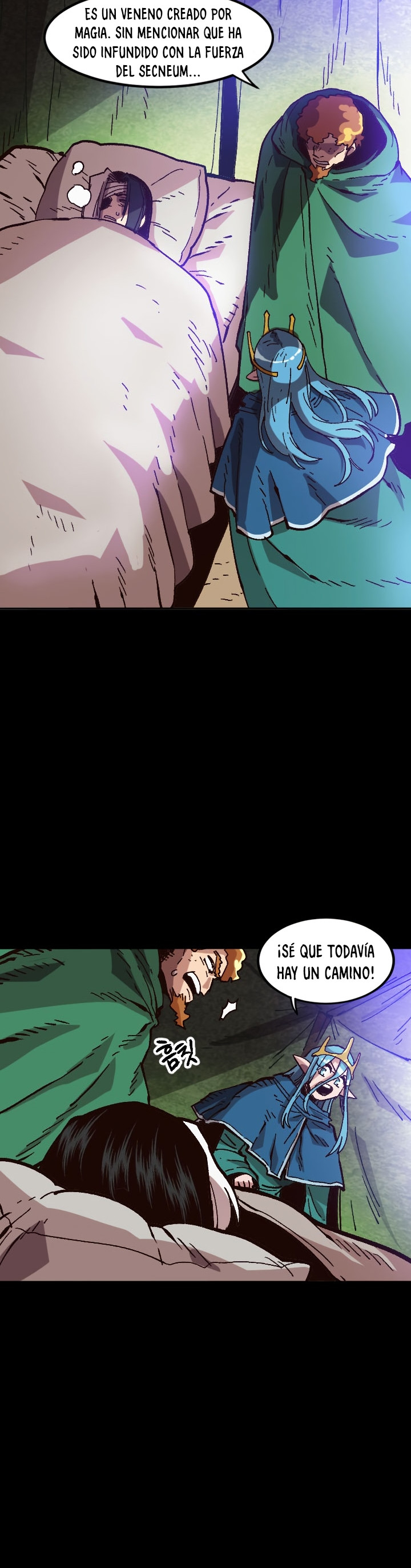 Esclavo B capítulo 41, página 29