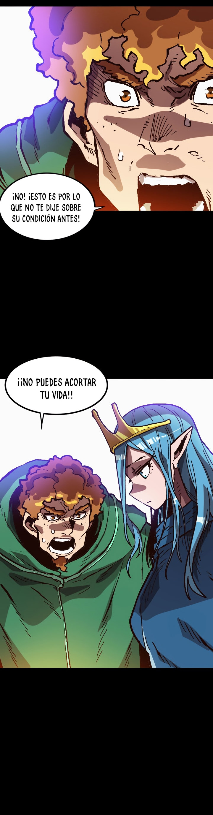 Esclavo B capítulo 41, página 30