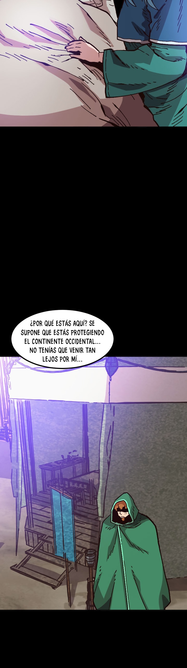 Esclavo B capítulo 41, página 35