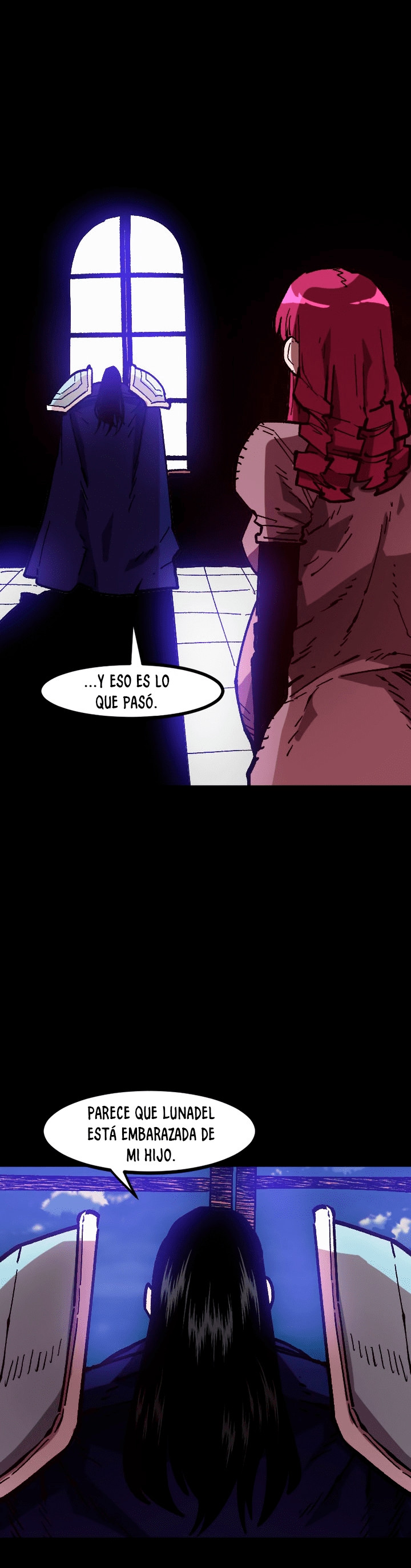 Esclavo B capítulo 41, página 44