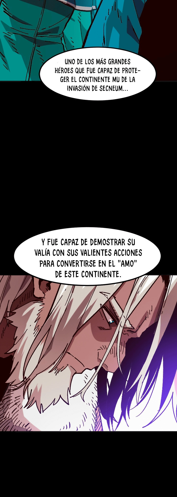 Esclavo B capítulo 42, página 4
