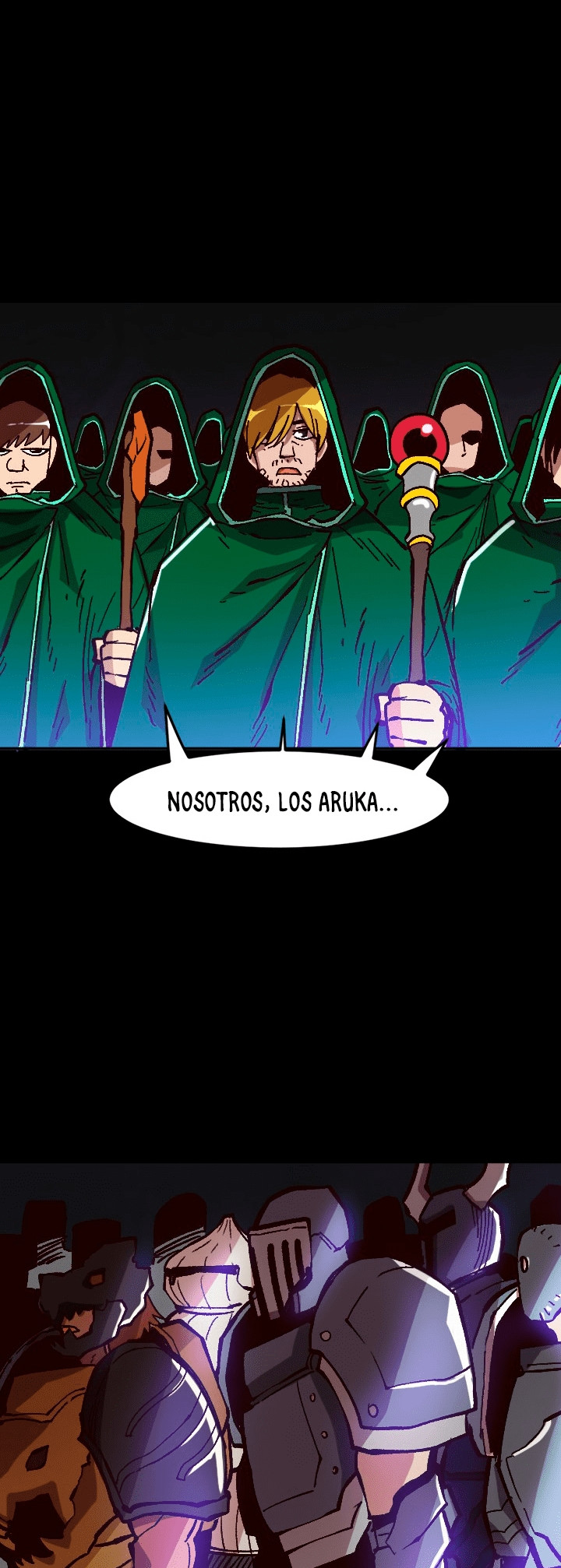 Esclavo B capítulo 42, página 5