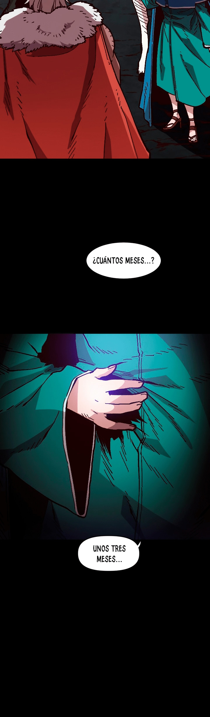 Esclavo B capítulo 42, página 11