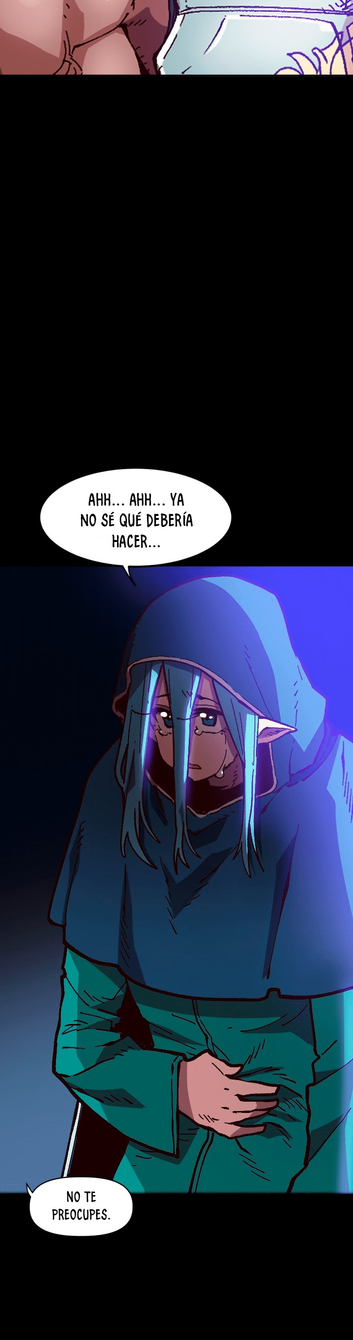 Esclavo B capítulo 42, página 13