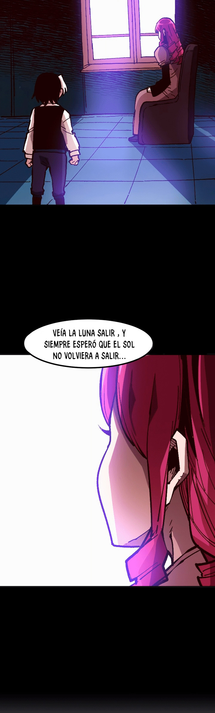 Esclavo B capítulo 42, página 18