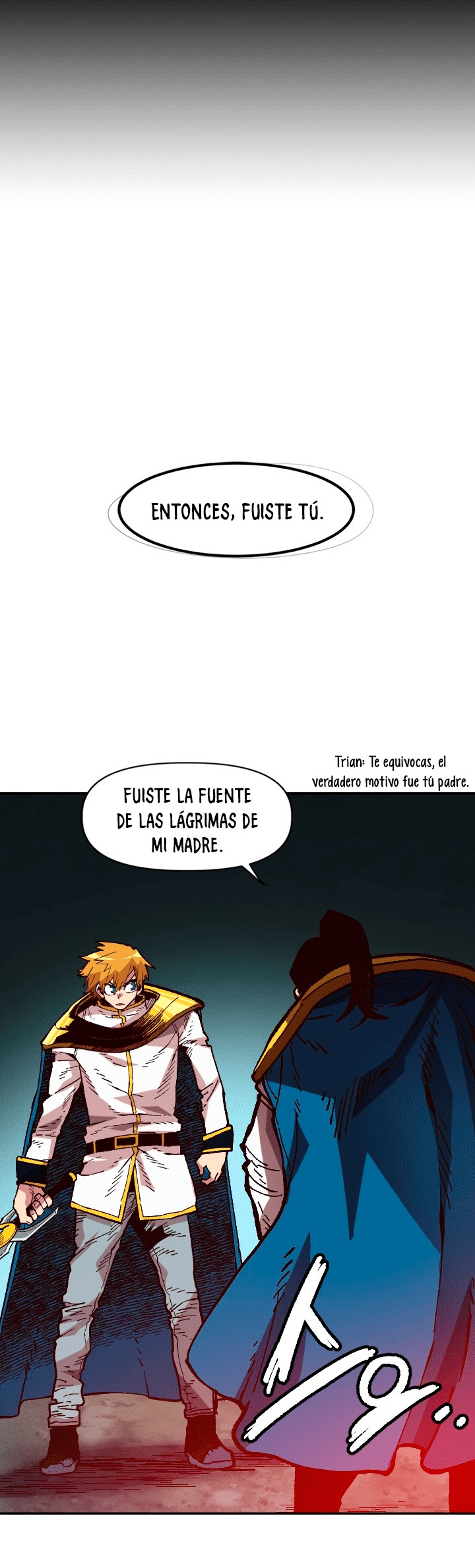 Esclavo B capítulo 42, página 19