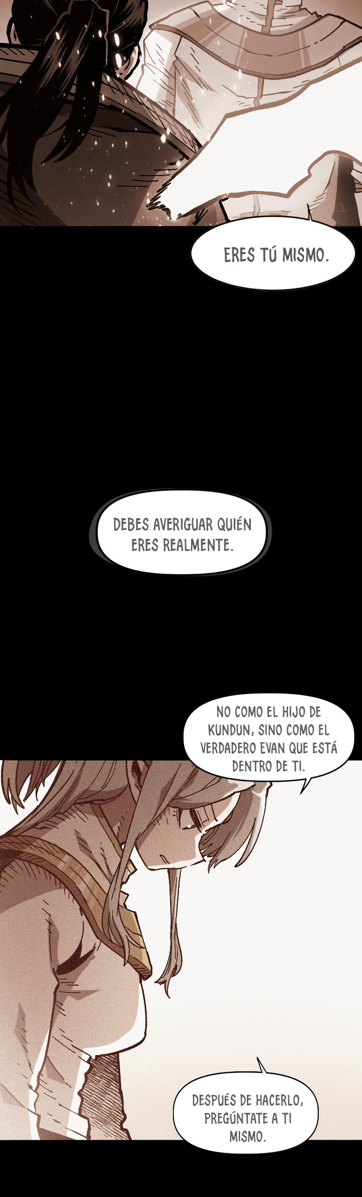Esclavo B capítulo 42, página 37