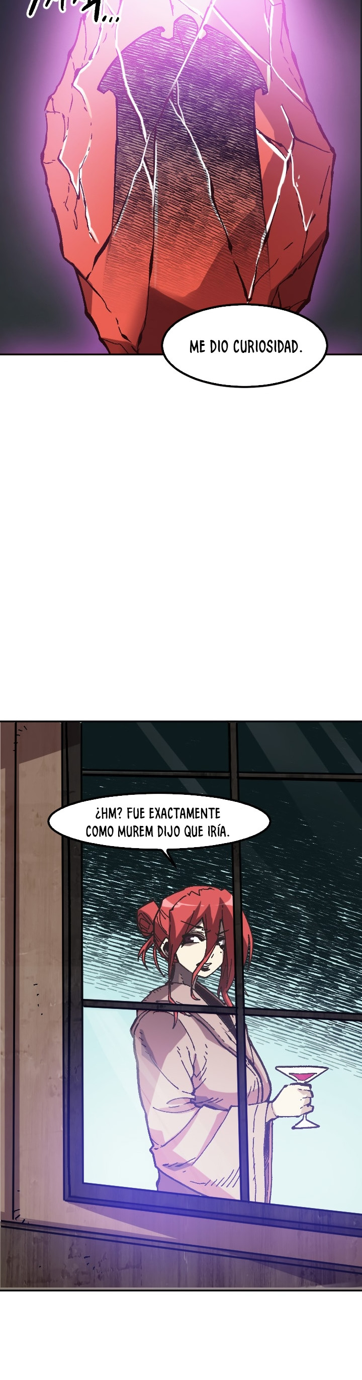 Esclavo B capítulo 42, página 45