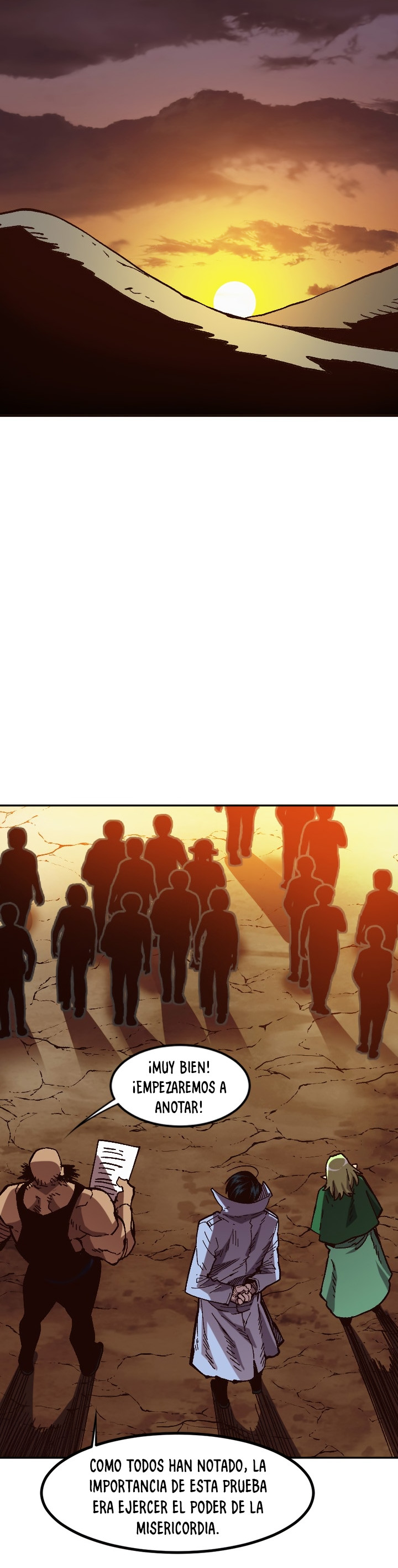 Esclavo B capítulo 42, página 47