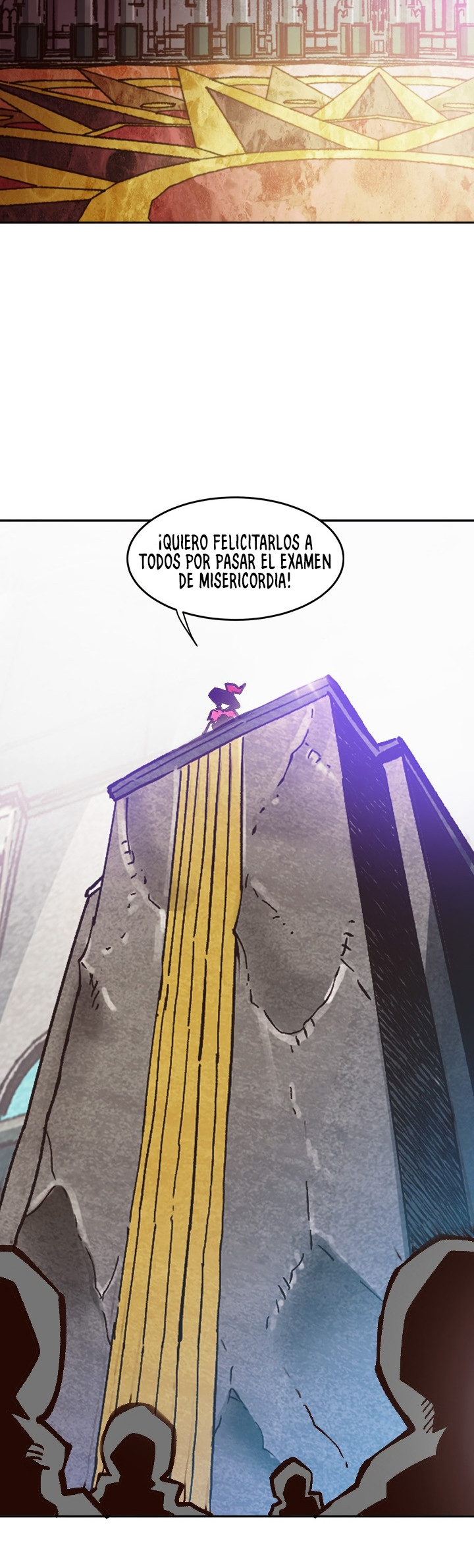 Esclavo B capítulo 43, página 7