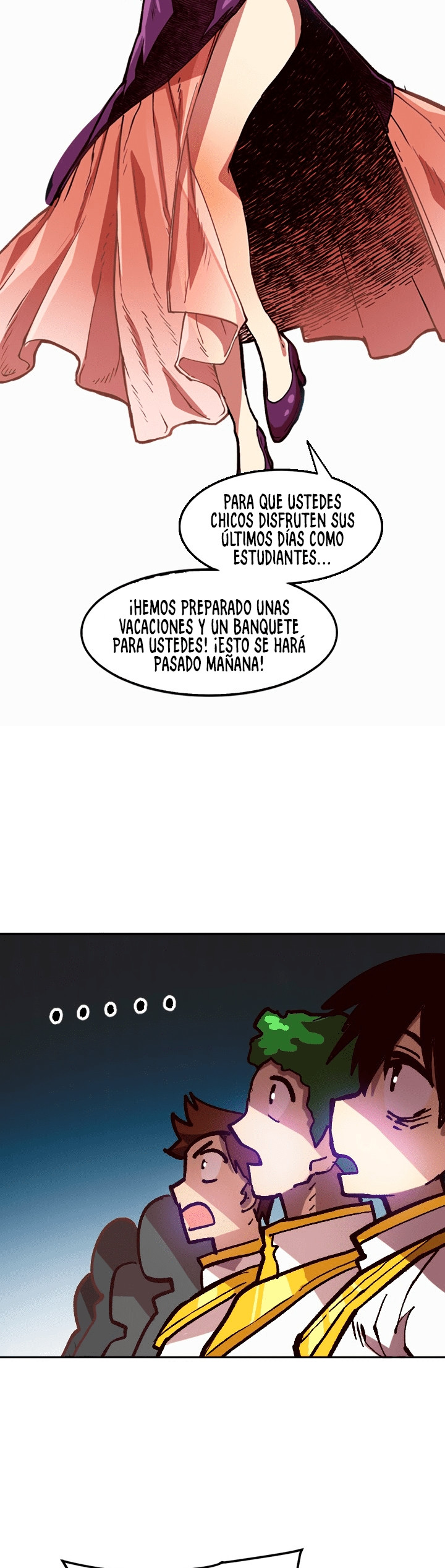 Esclavo B capítulo 43, página 11