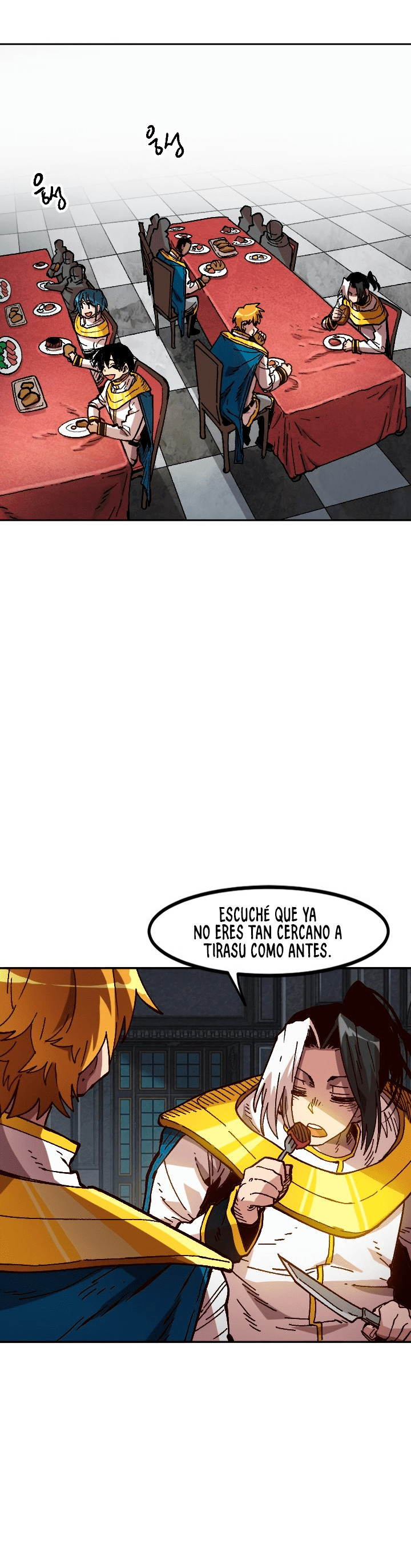 Esclavo B capítulo 43, página 25