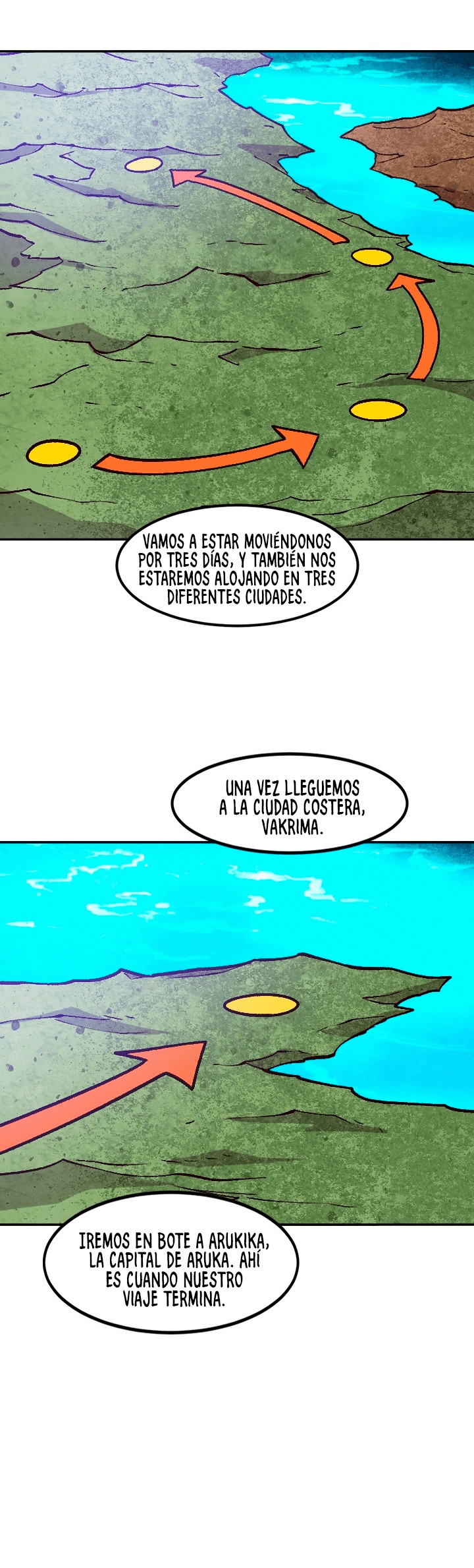 Esclavo B capítulo 44, página 7