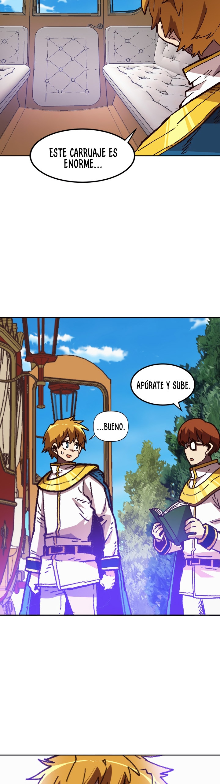 Esclavo B capítulo 44, página 11