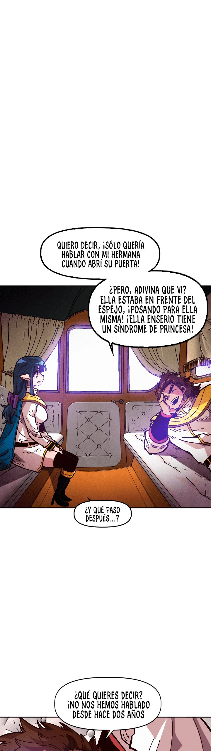 Esclavo B capítulo 44, página 20