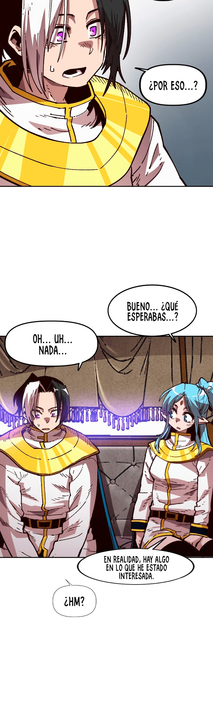 Esclavo B capítulo 44, página 27