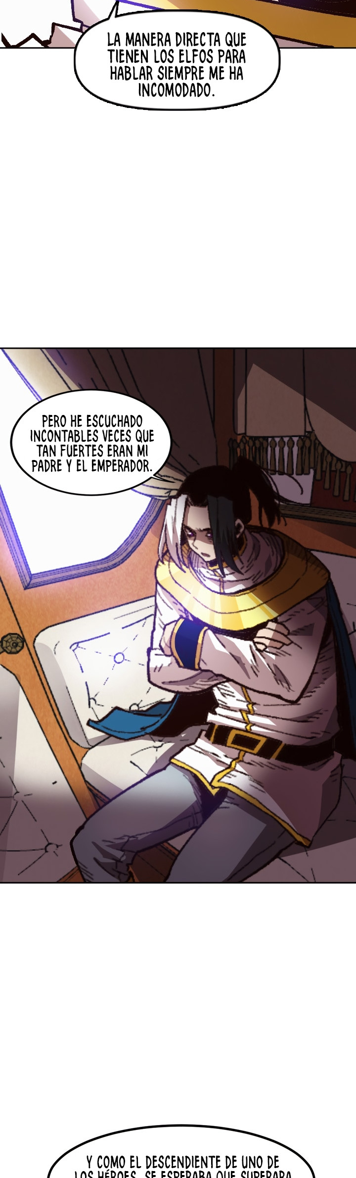 Esclavo B capítulo 44, página 30