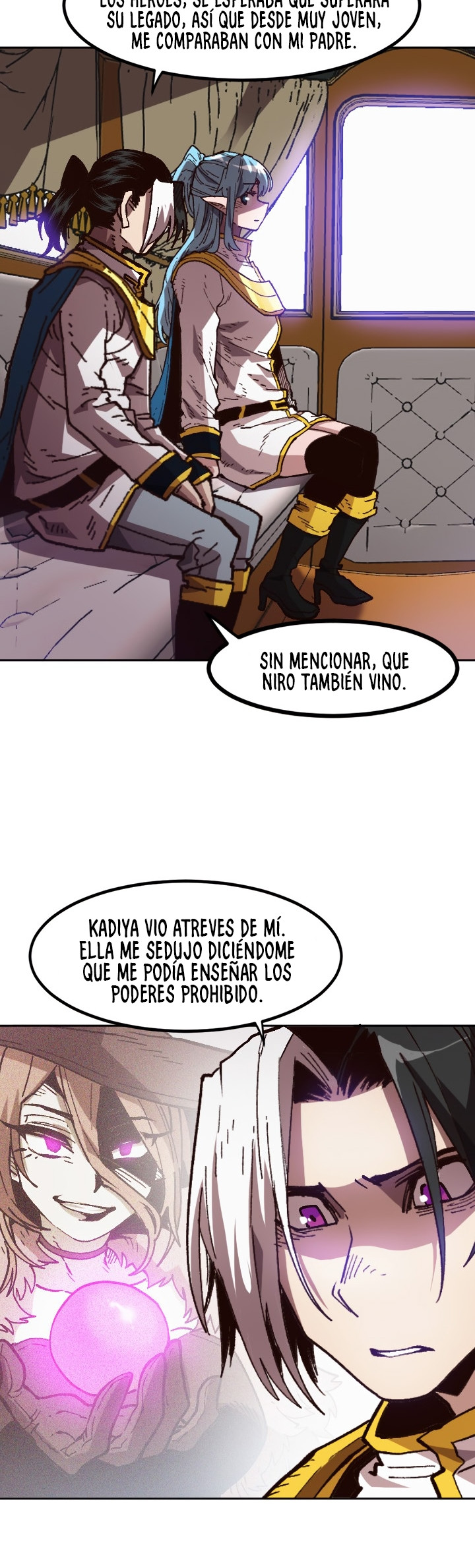 Esclavo B capítulo 44, página 31