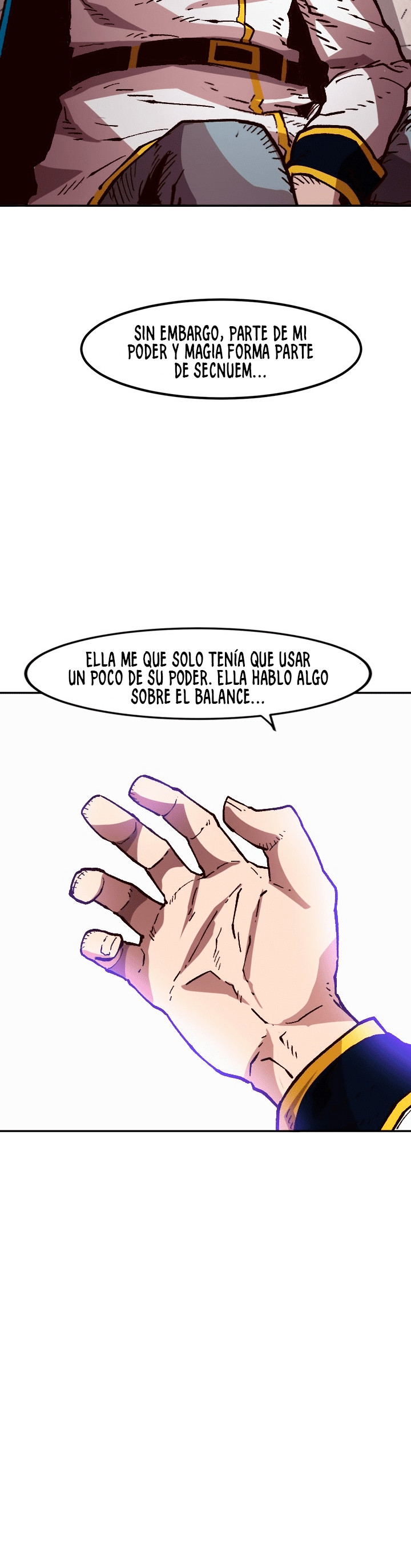 Esclavo B capítulo 44, página 37