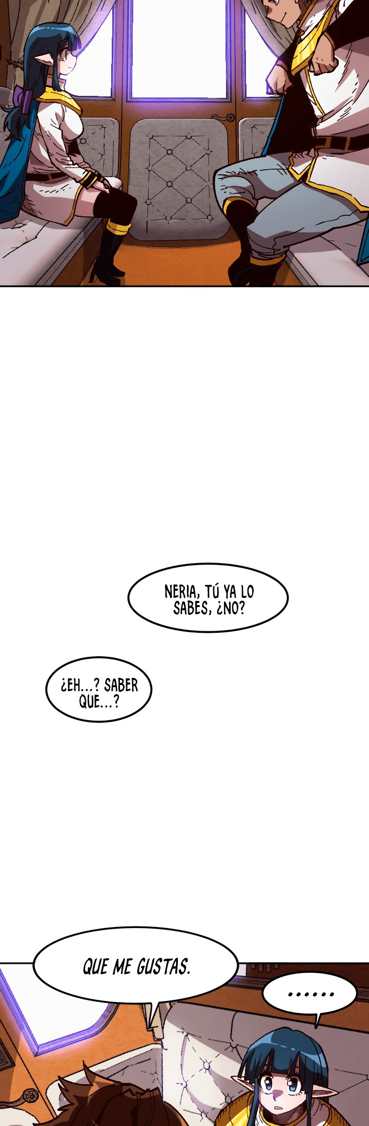 Esclavo B capítulo 44, página 42