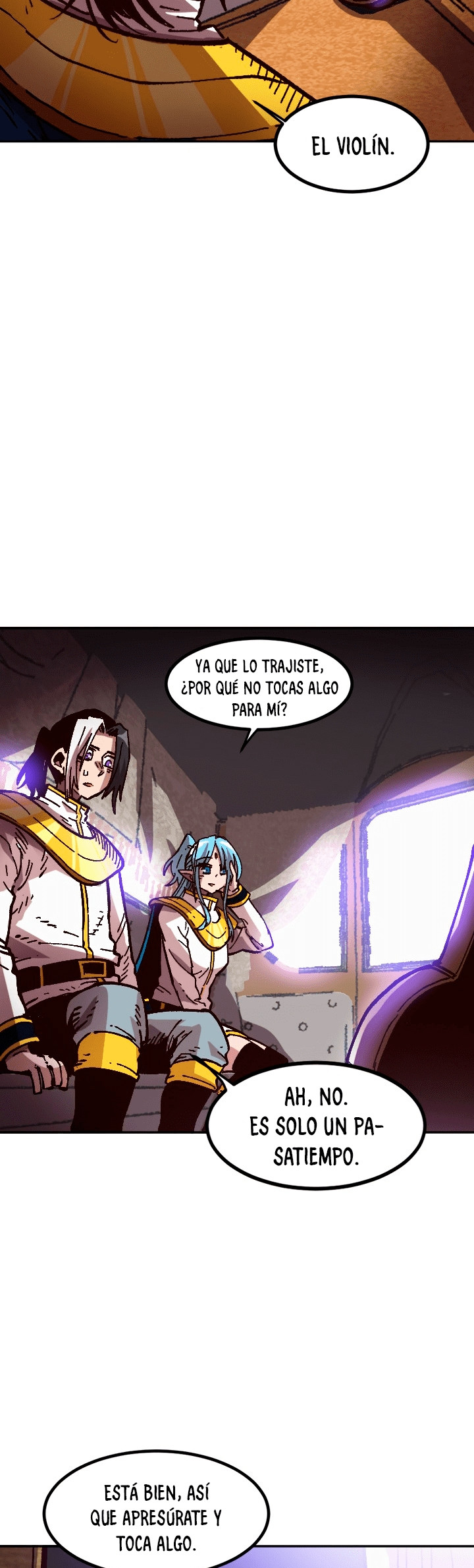 Esclavo B capítulo 45, página 12