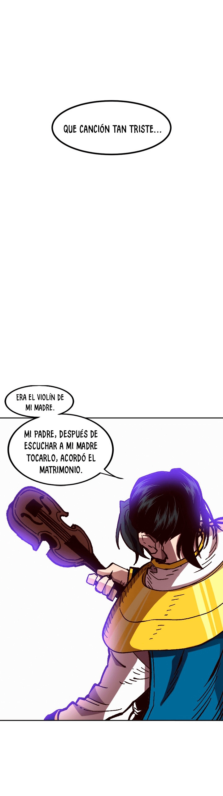Esclavo B capítulo 45, página 20