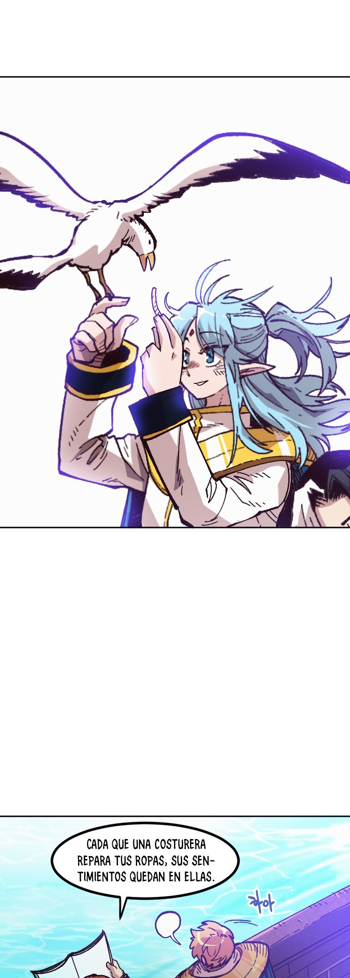 Esclavo B capítulo 45, página 30