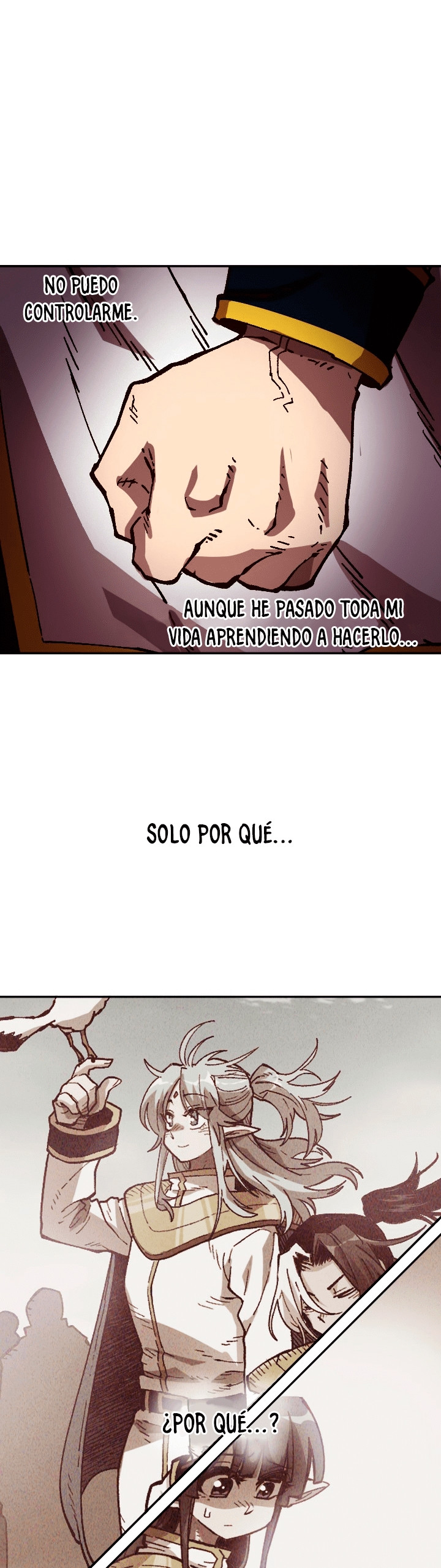 Esclavo B capítulo 45, página 35