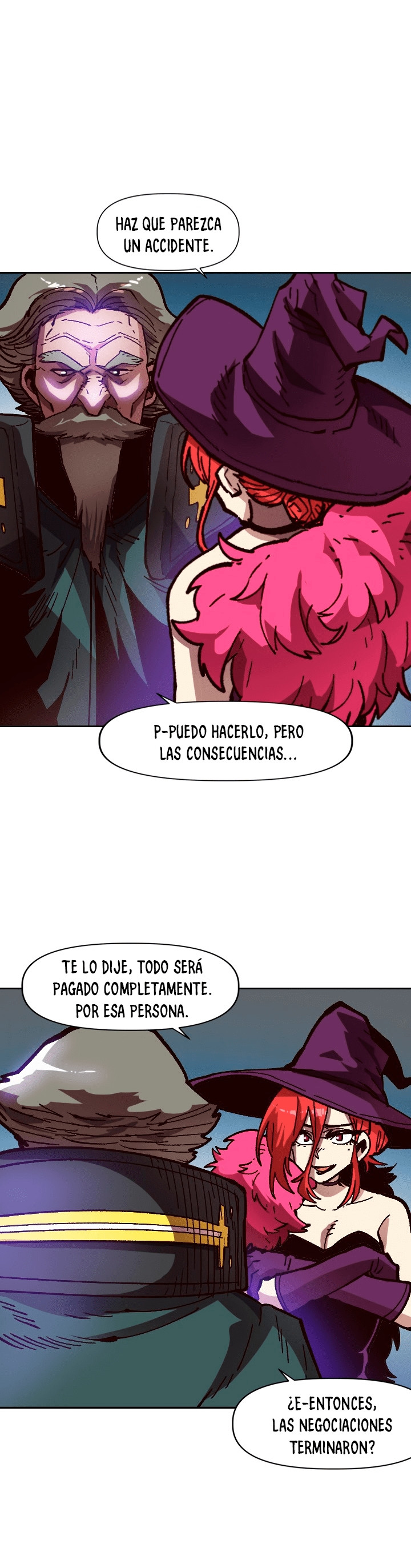 Esclavo B capítulo 46, página 18
