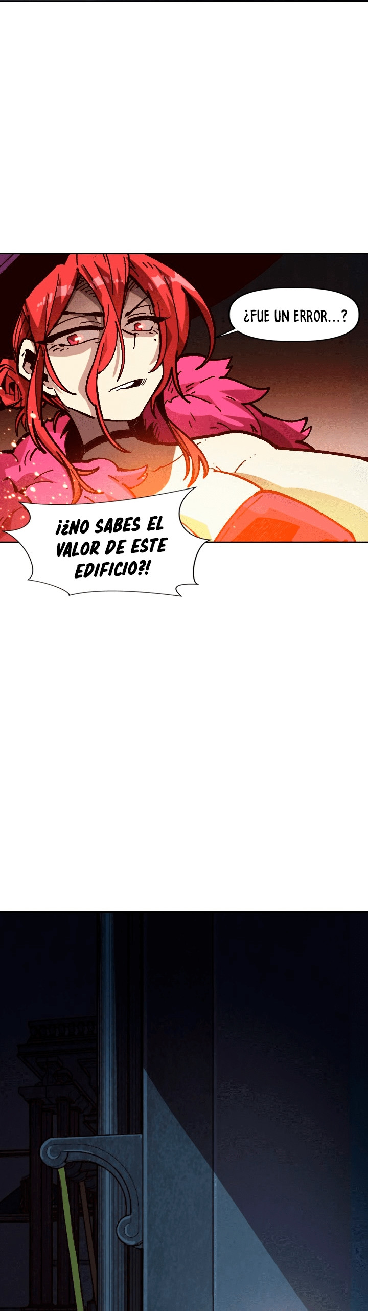 Esclavo B capítulo 46, página 23