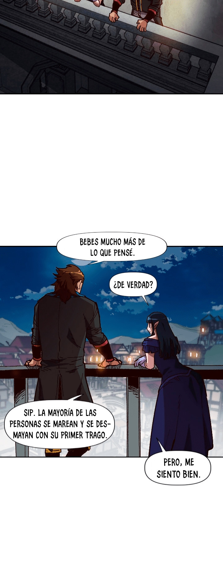 Esclavo B capítulo 46, página 40