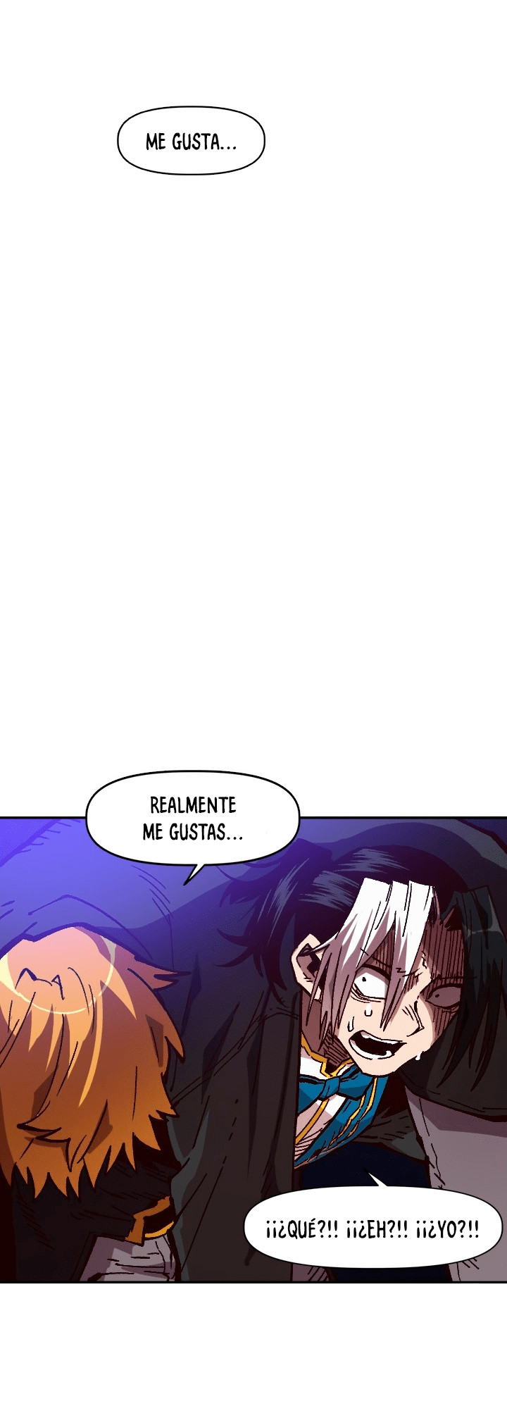 Esclavo B capítulo 46, página 48